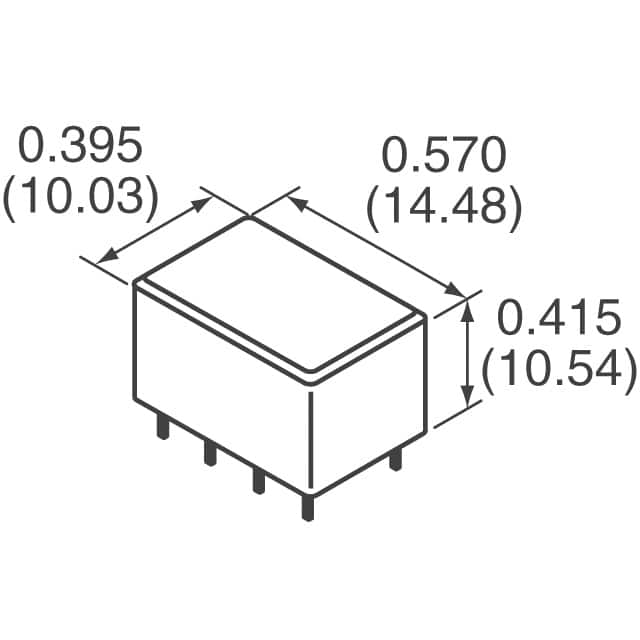 CM5740Z241B-10 Laird-Signal Integrity Products  Common Mode Chokes